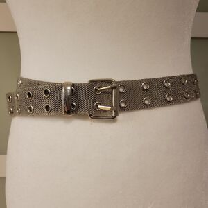 Fashion Metal Mesh Women Belt